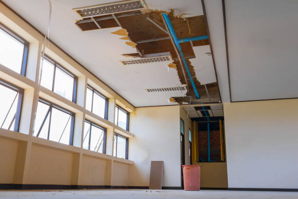 Best Commercial water damage restoration  in Four Corners, MD